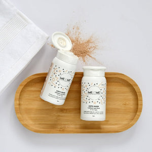 2 in 1 Exfoliant mask