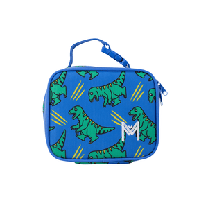Montii Co Insulated Lunch Bag Dinosaurs