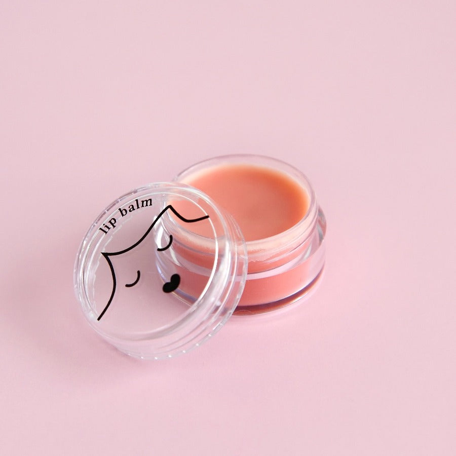 Sweetie Pie Pink Lip Balm
