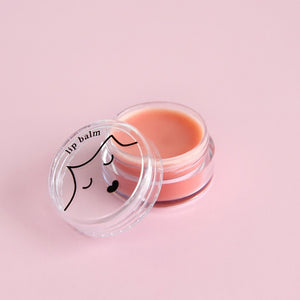 Sweetie Pie Pink Lip Balm