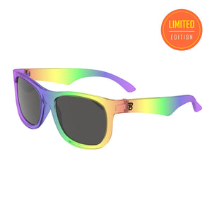 Rainbow kids sunglasses by Babiators