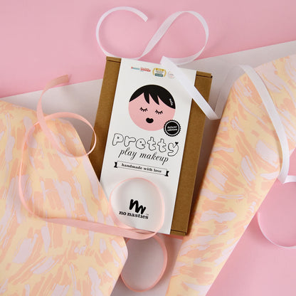 Christmas gift for kids who love pink makeup