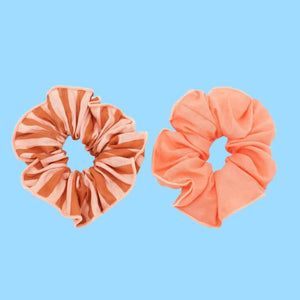 Scrunchies for kids by Grech & Co 