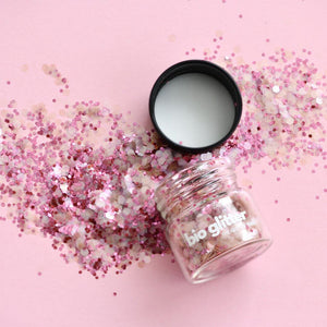 Strawberry Milkshake Bioglitter The Glitter Tribe