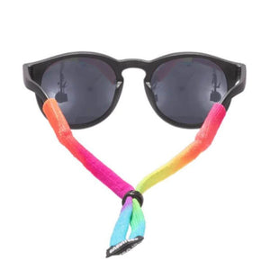 Tie Dye Fabric strap for Babiator sunglasses