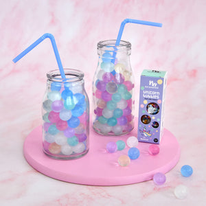 Unicorn Bubbles Water Beads Lifestyle