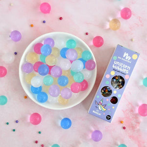 Unicorn Bubbles Water Beads Single