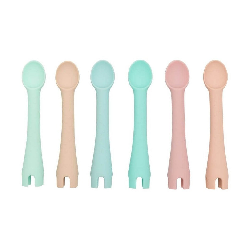 Little Woods First Utensil Colour Collection  