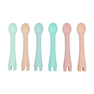 Little Woods First Utensil Colour Collection  