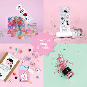 Creative Play Bundle - Pretty Pink