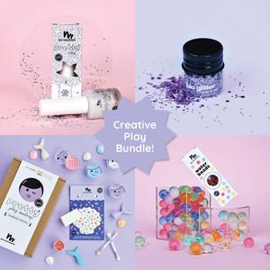 Creative Play Bundle - Precious Purple