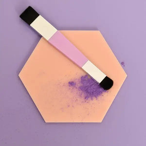 Applicator Brush Purple