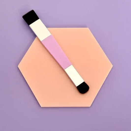 Applicator Brush Purple