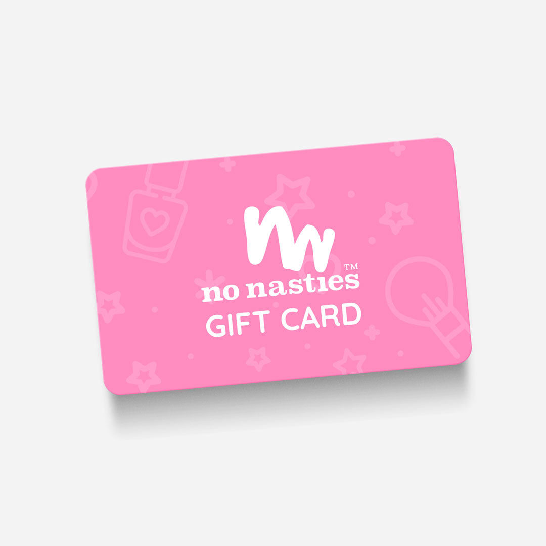 No Nasties Kids NZ virtual gift card
