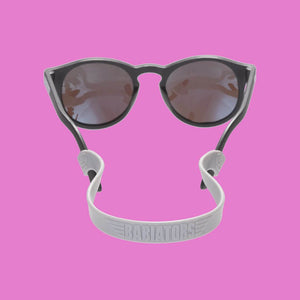 Toddlers sunglasses silicone strap