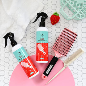 strawberry-Detangler-set-with-pink-brush