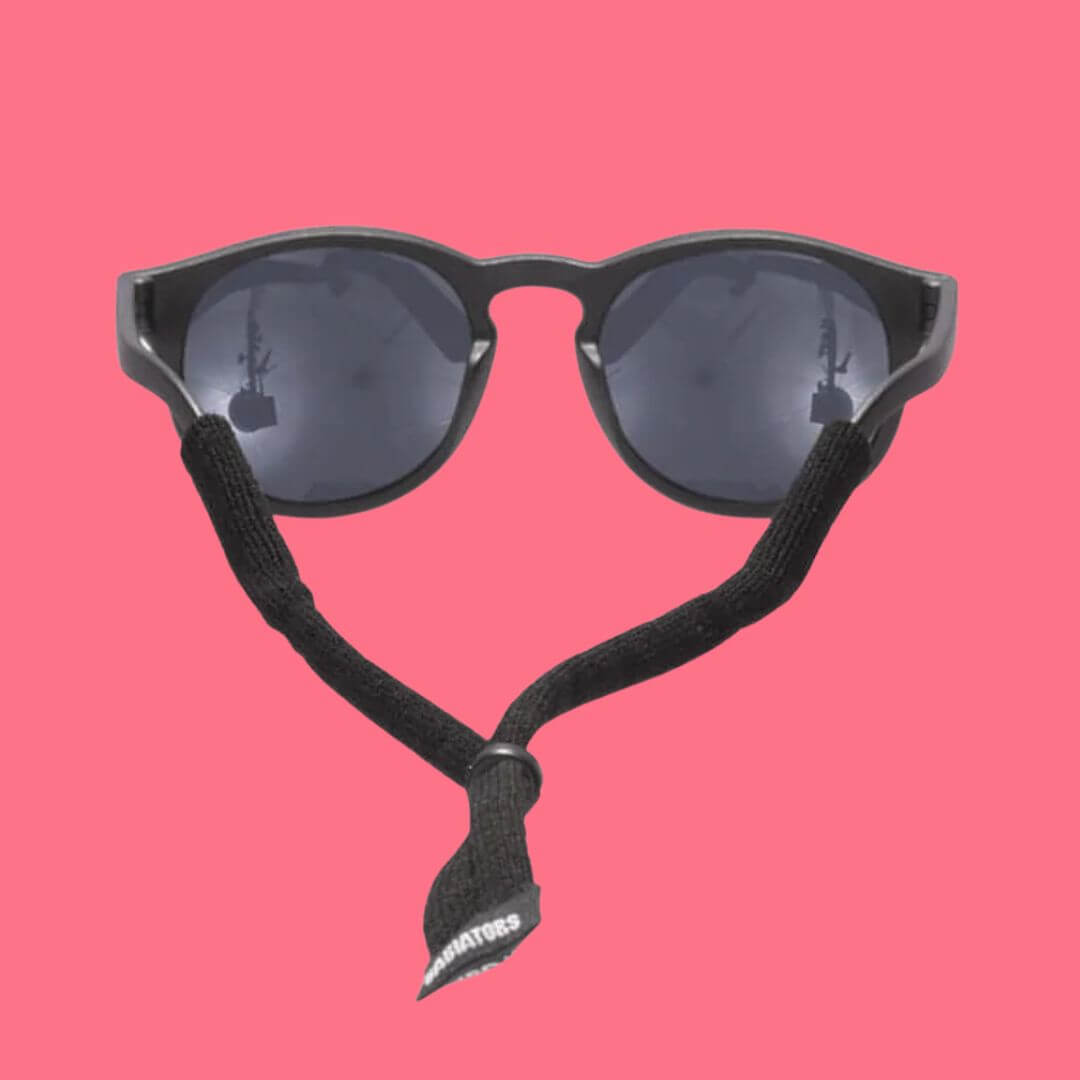 Fabric Sunglasses Strap Babiators Kids Sunglasses No Nasties Kids NZ